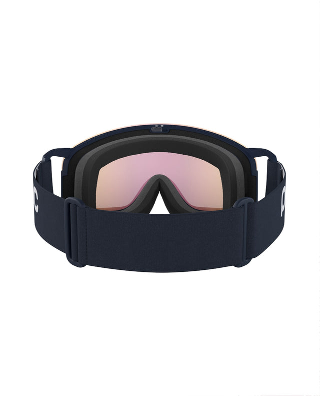 POC Nexal Mid - Apatite Navy/Partly Sunny Orange