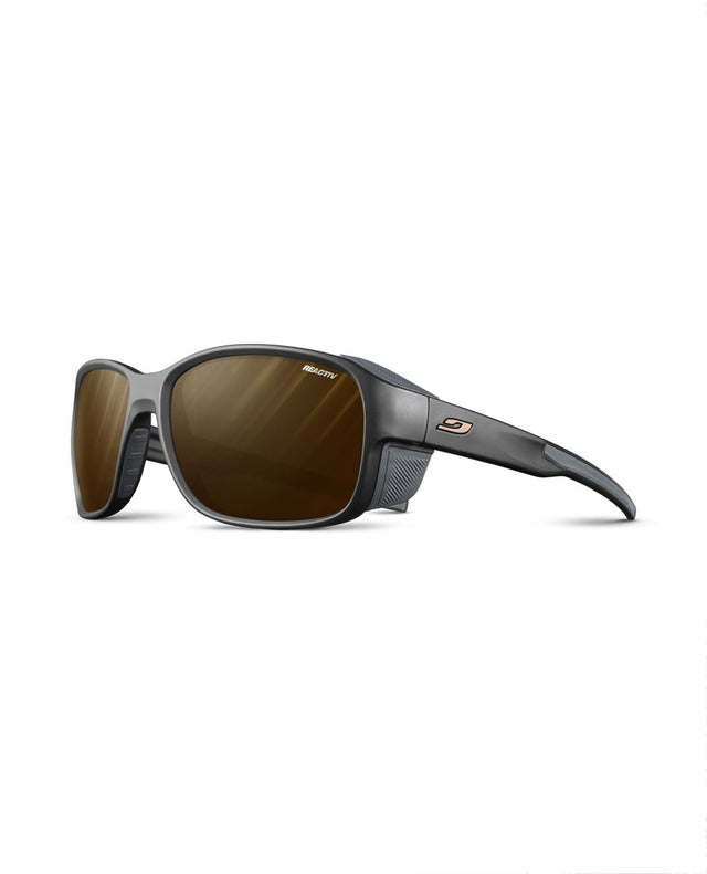 Julbo MonteBianco 2.0 - Black/Reactiv HM2-4 - Alpingaraget