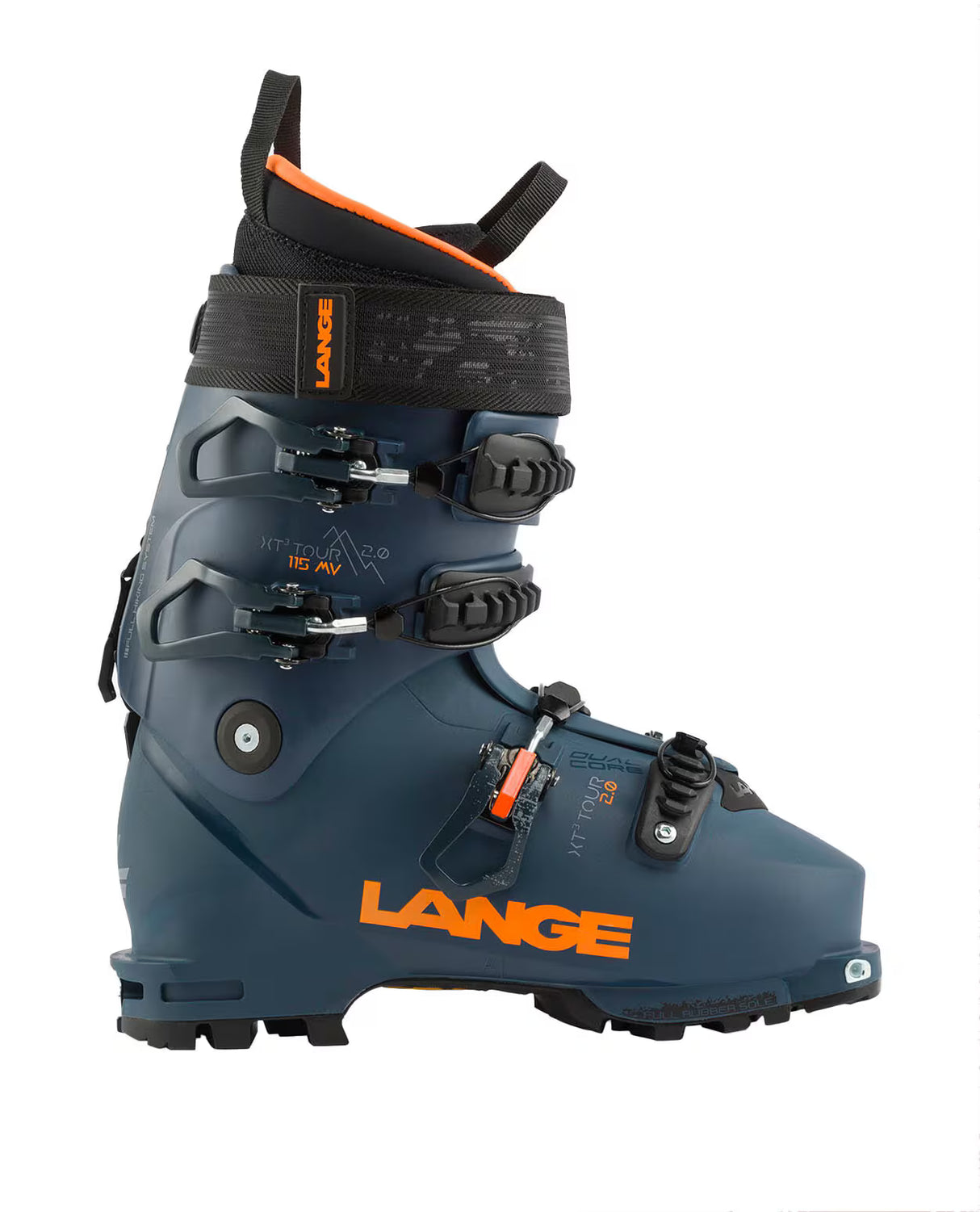 Lange XT3 Tour Hybrid 115 W MV GW - Alpingaraget