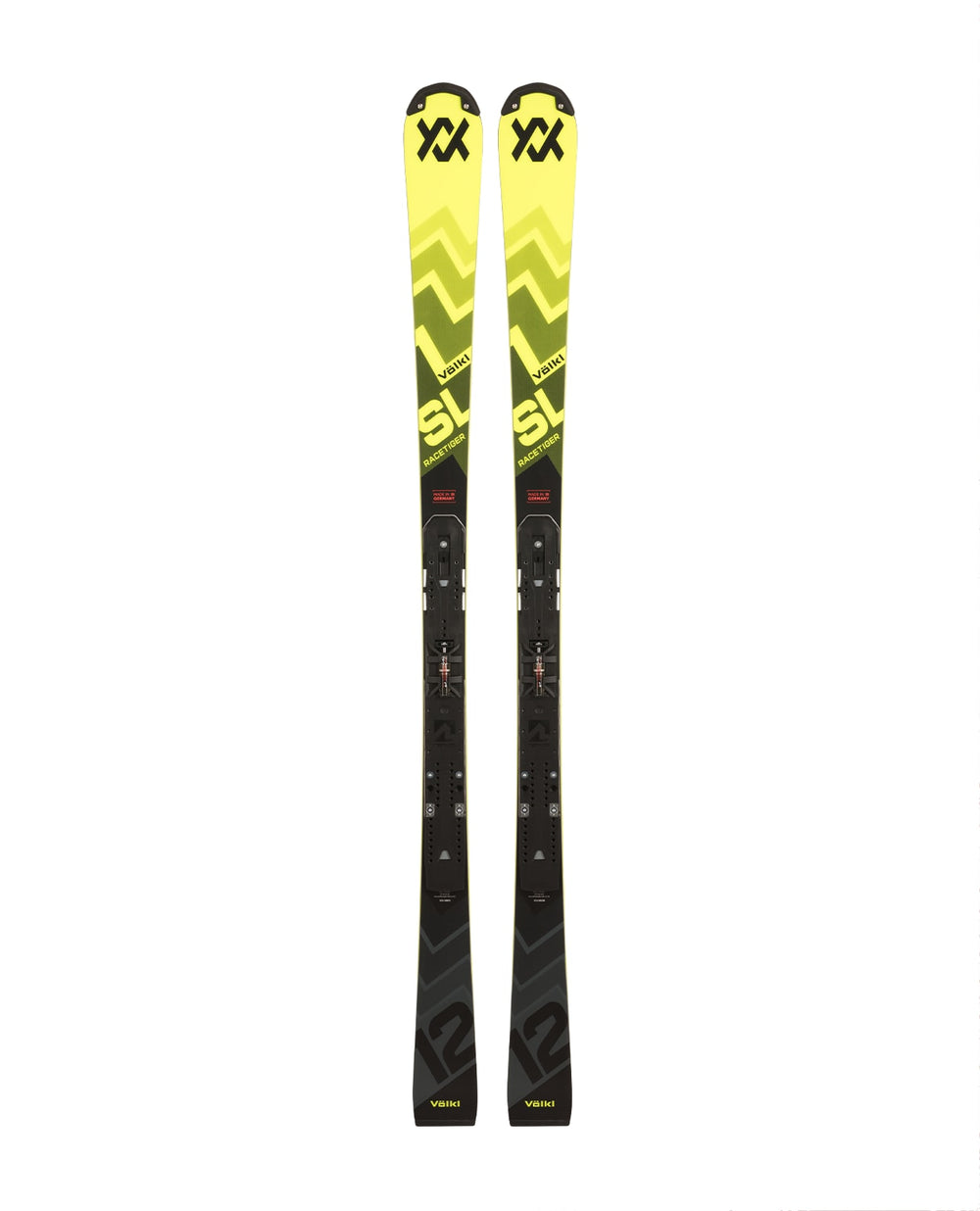 Völkl Racetiger SL R JR w/Plate 24/25 - Alpingaraget