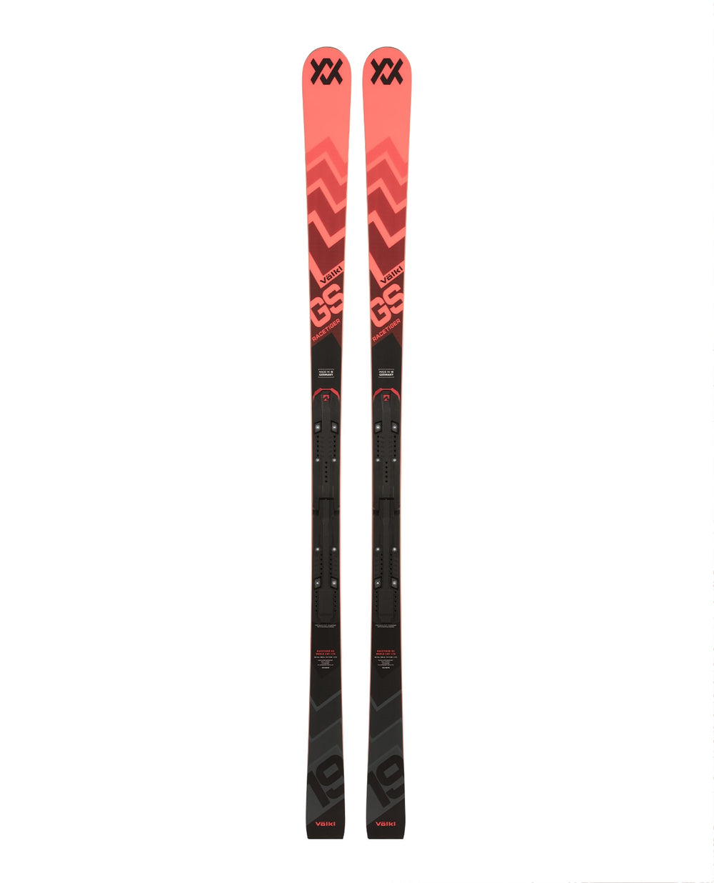 Völkl Racetiger GS R JR w/Plate 24/45 - Alpingaraget