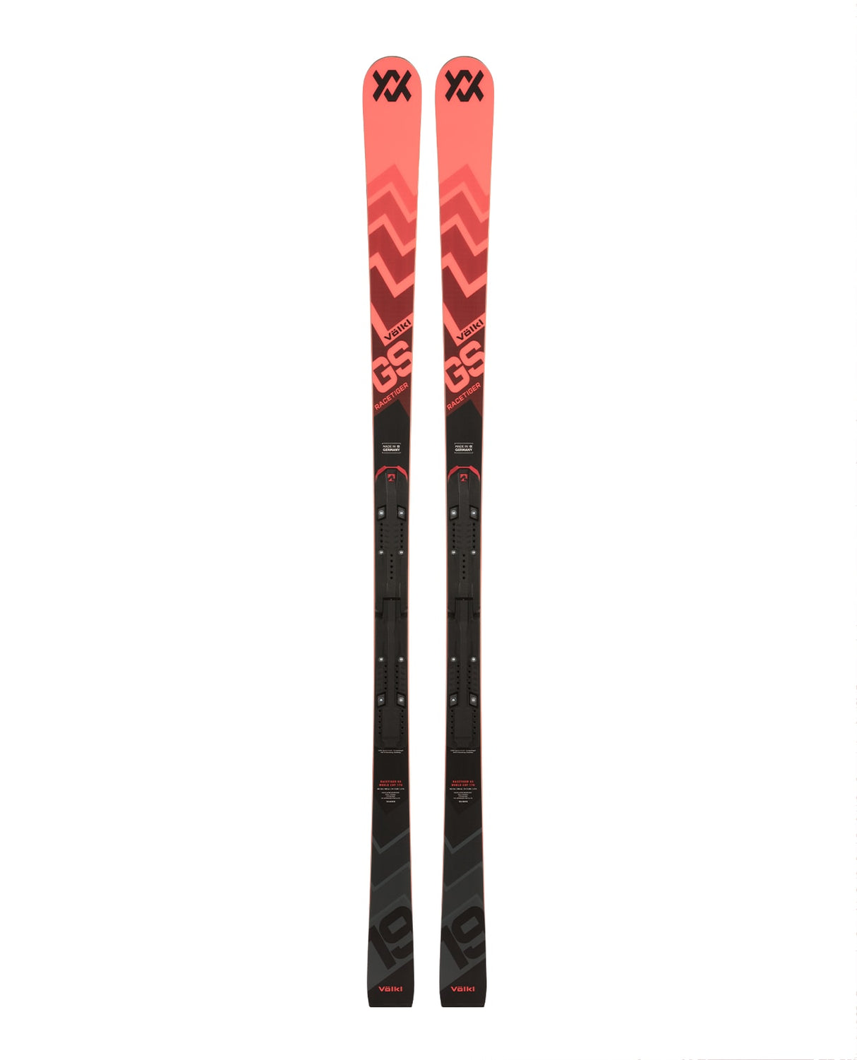 Völkl Racetiger GS R JR w/Plate 24/45 - Alpingaraget