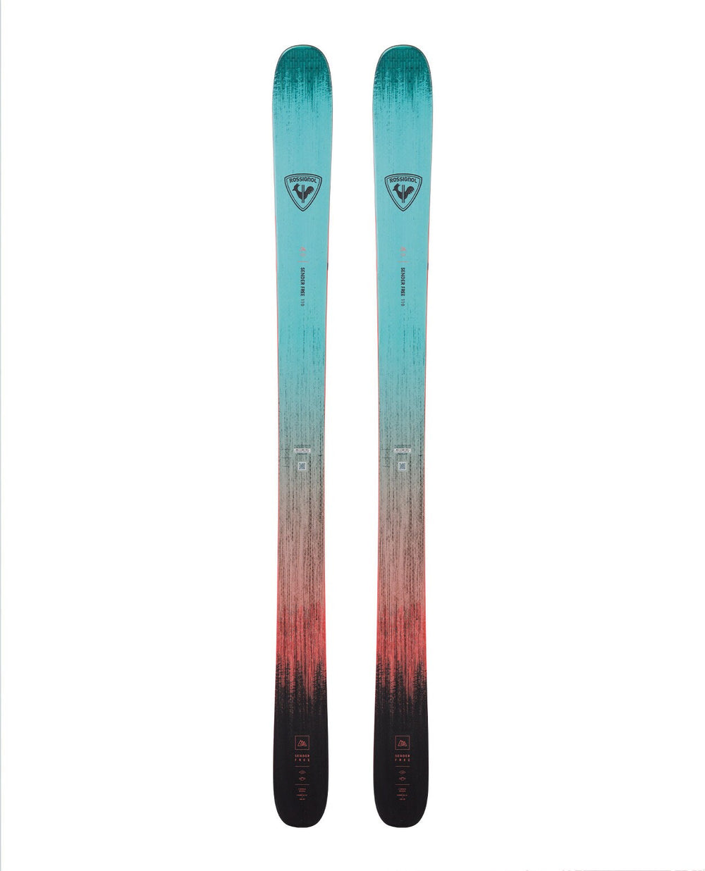 Rossignol Sender Free 110 24/25 - Alpingaraget