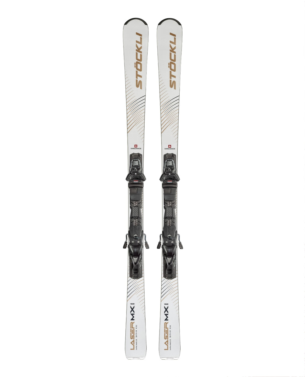 Stöckli Laser MX + MC11 24/25 - Alpingaraget