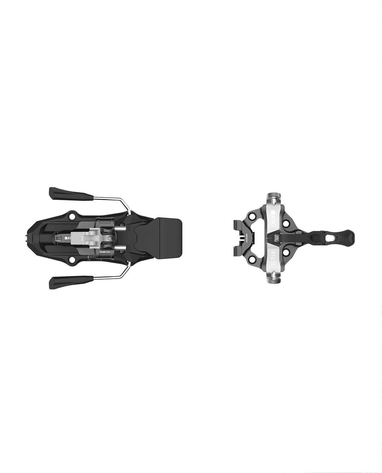 ATK Raider 12 SL - Black - Alpingaraget