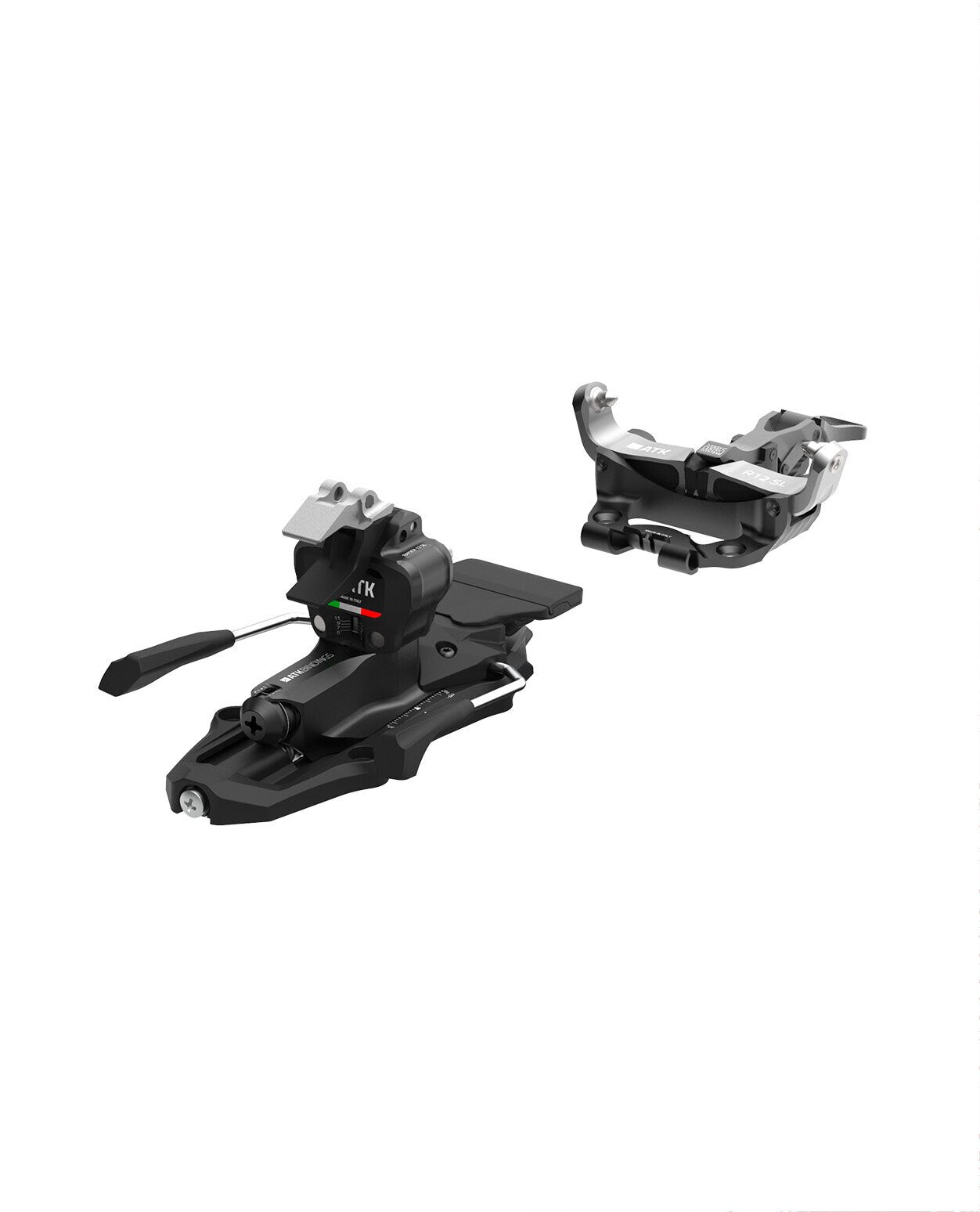 ATK Raider 12 SL - Black - Alpingaraget