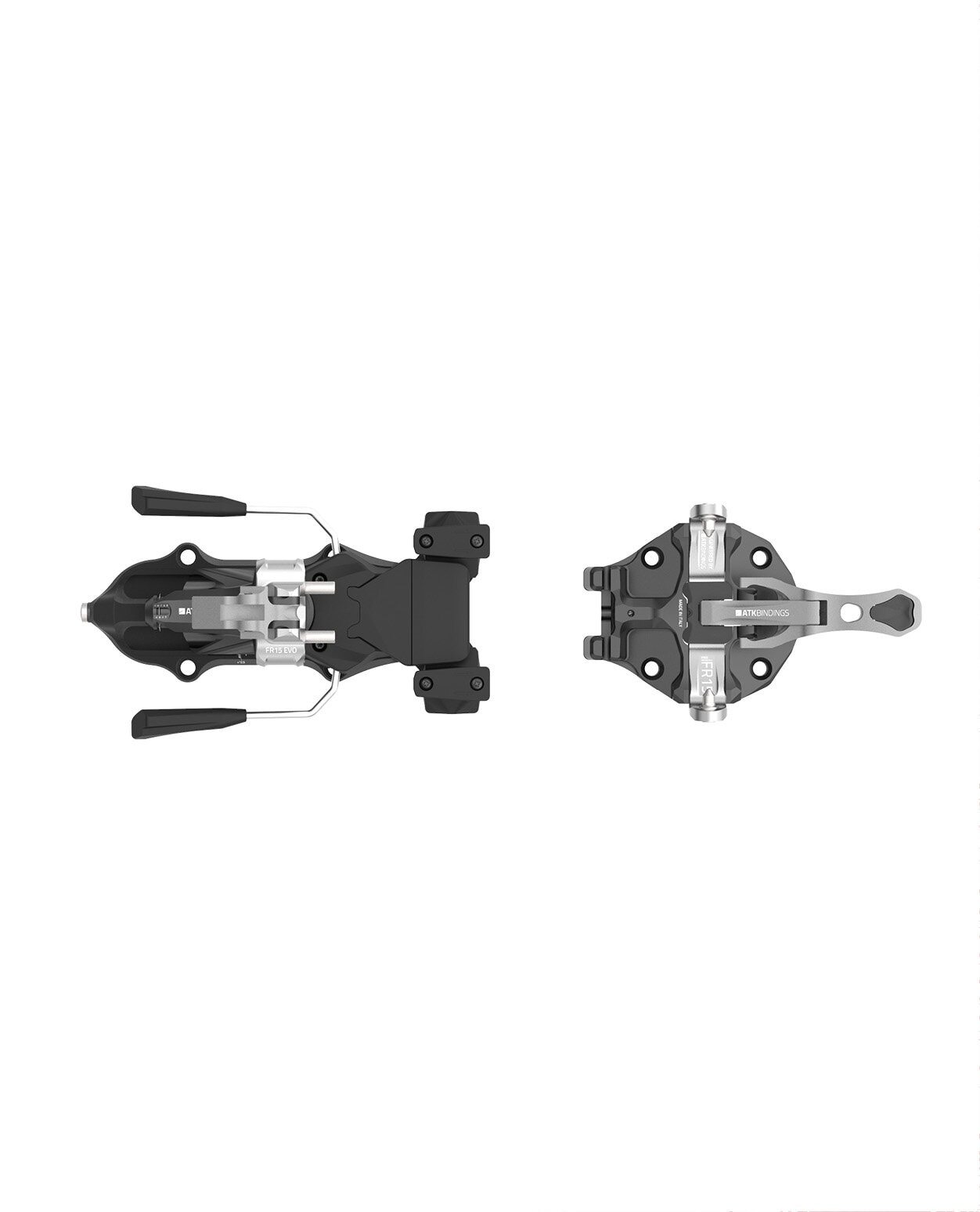 ATK Freeraider 15 EVO - Titanium - Alpingaraget