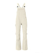 Norröna Women Møre Flex1 Bib – Oatmeal - Alpingaraget