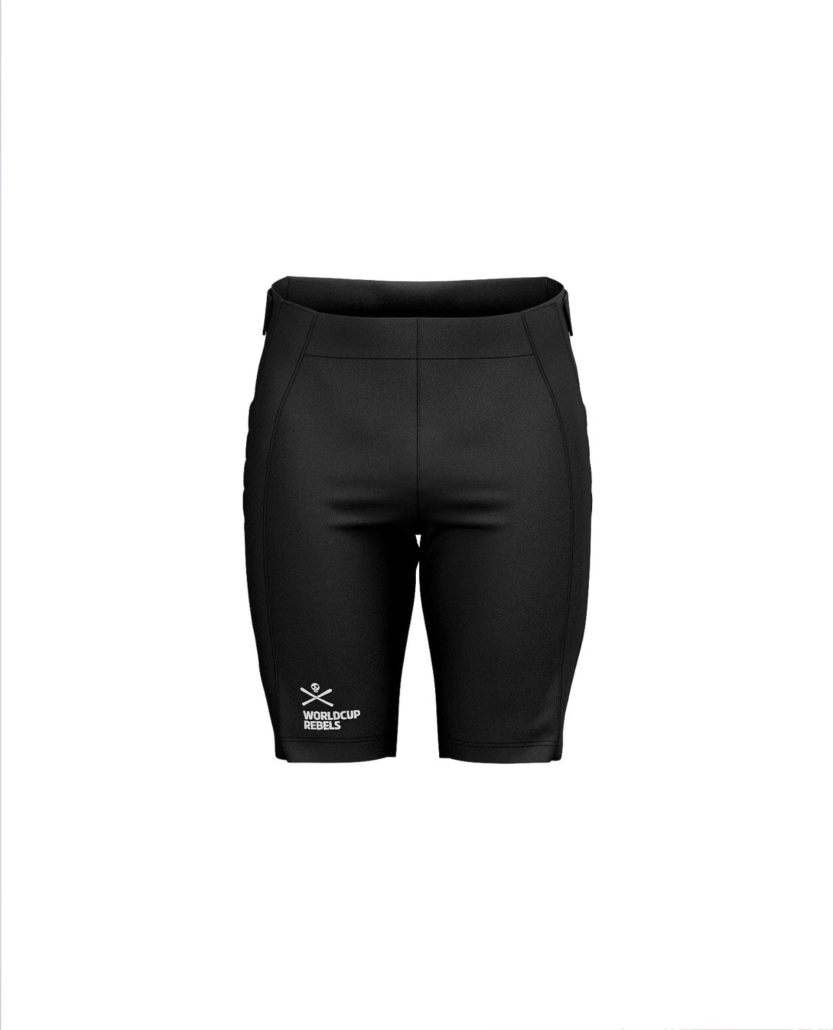 Head Race Shorts JR - Svart - Alpingaraget