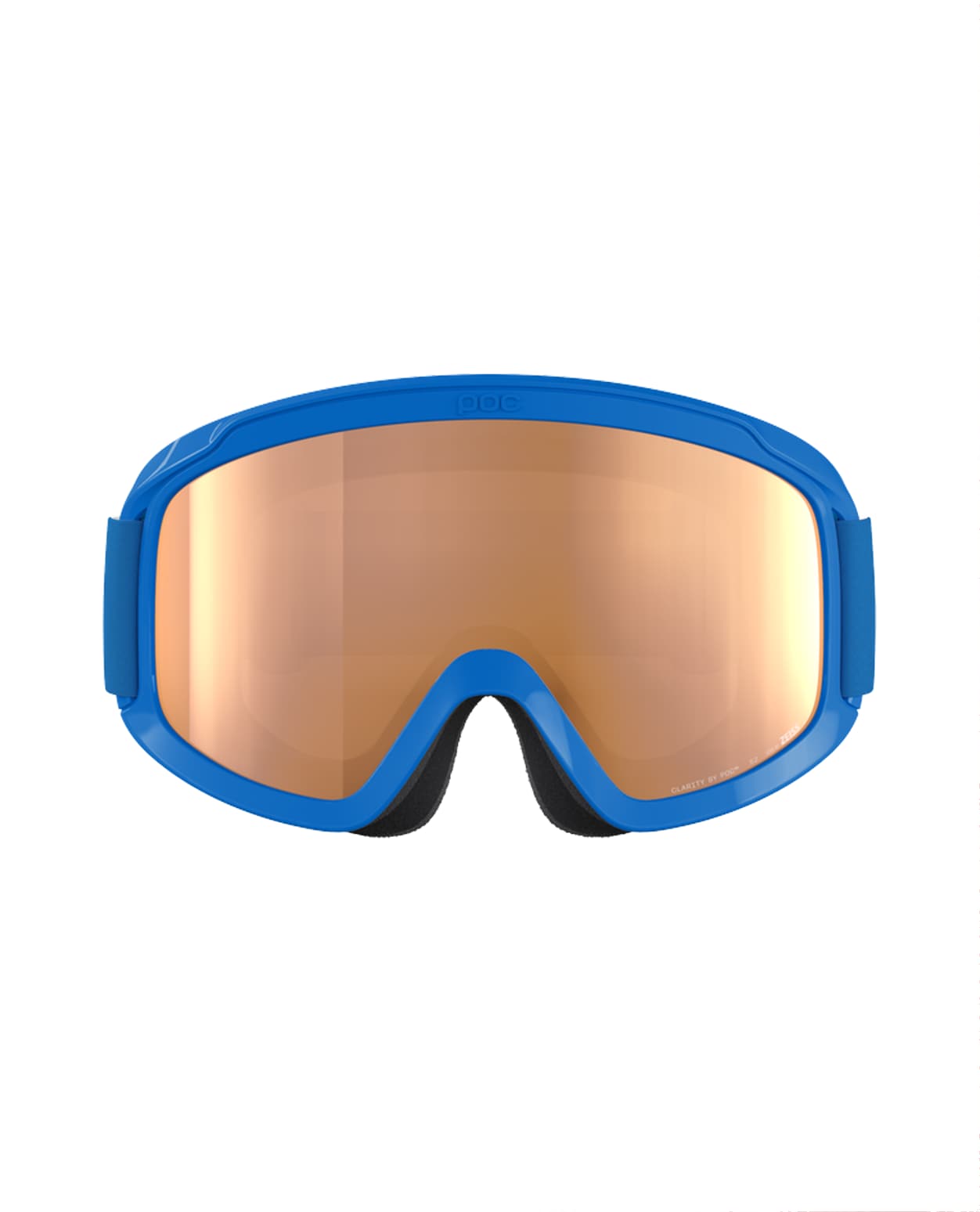 POC POCito Opsin - Fluorescent Blue/Partly Sunny Light Orange