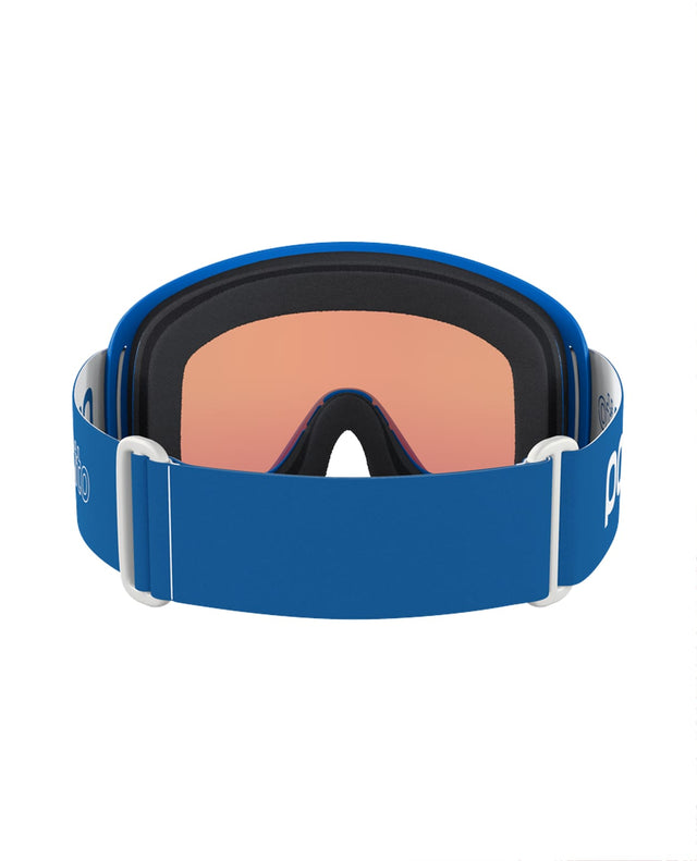 POC POCito Opsin - Fluorescent Blue/Partly Sunny Light Orange