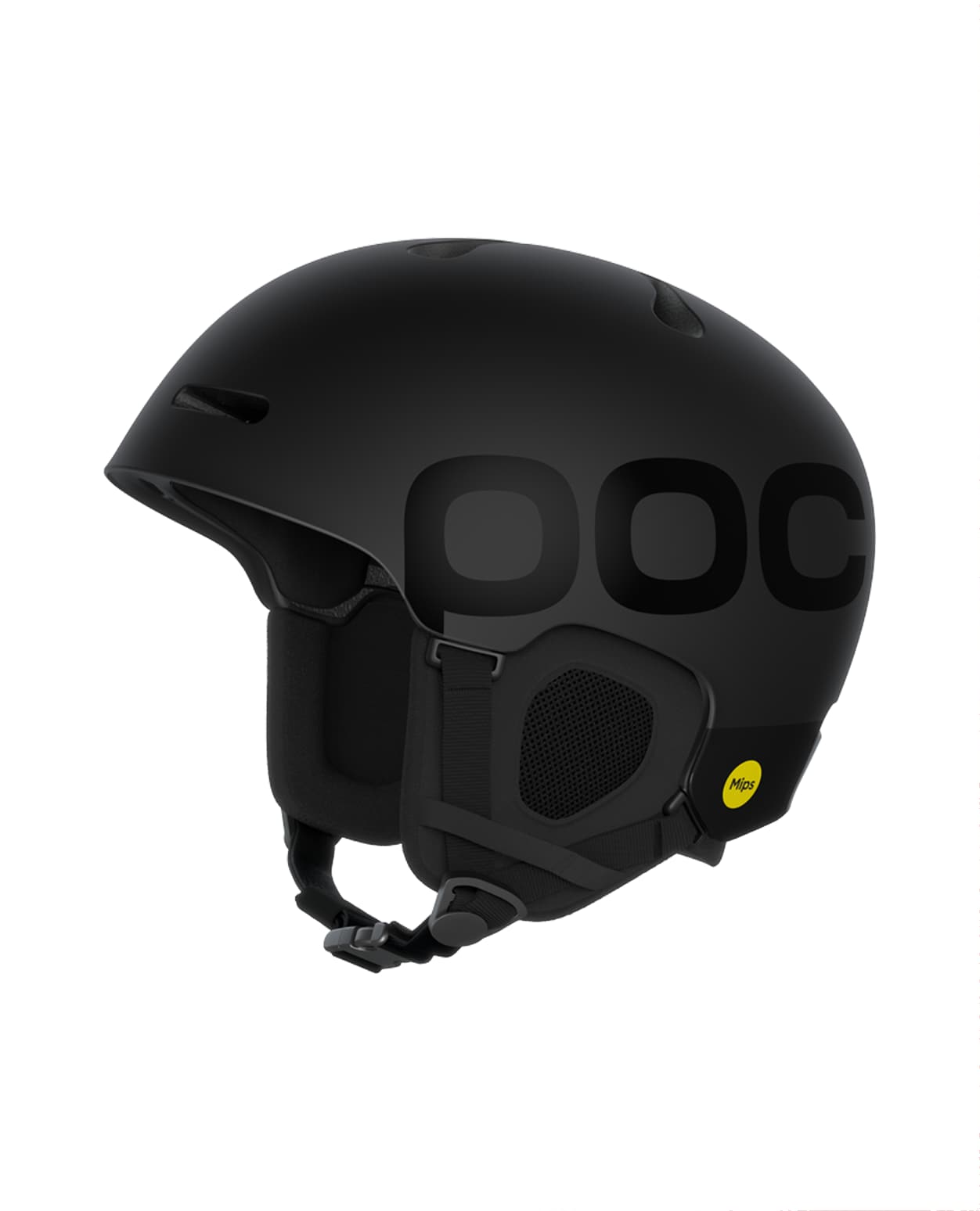 POC Fornix BC - Uranium Black Matt - Alpingaraget