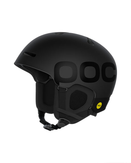 POC Fornix BC - Uranium Black Matt - Alpingaraget