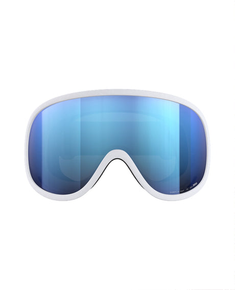 POC Retina - Hydrogen White/Partly Sunny Blue