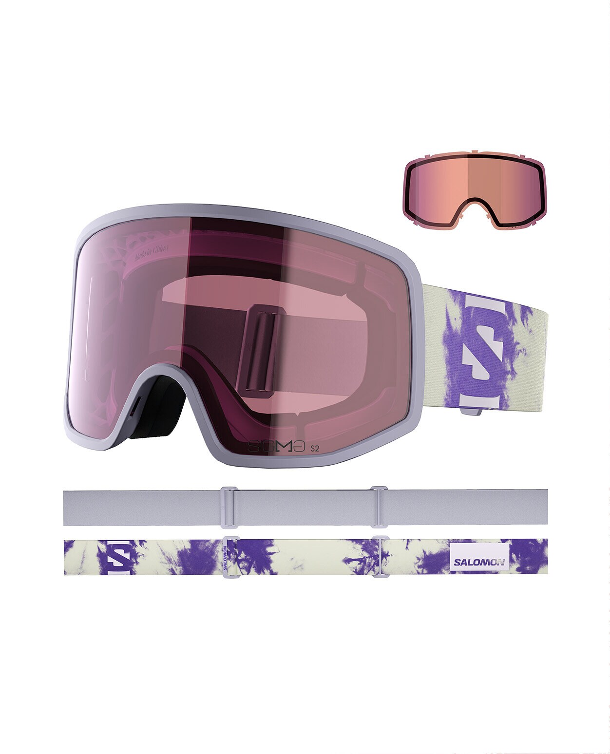 Salomon Sentry Pro S Sigma - Alpingaraget