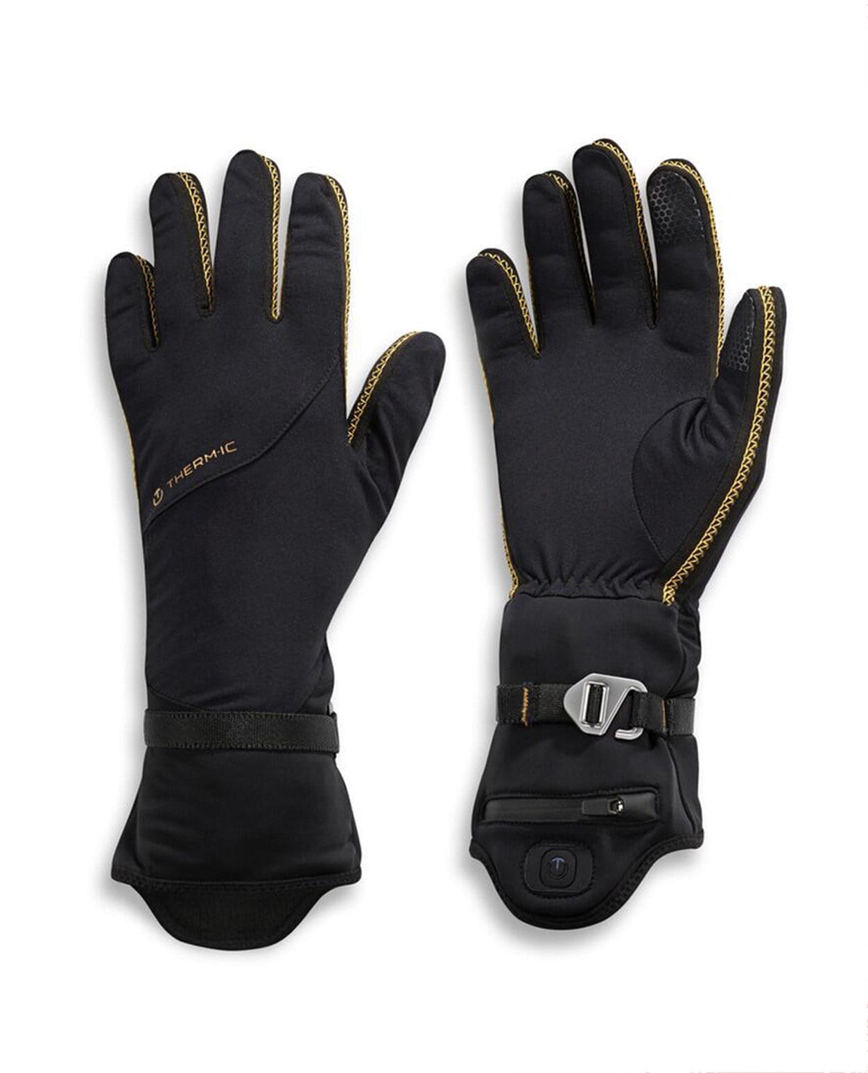 Thermic Thin Ultraheat Liner - Black - Alpingaraget