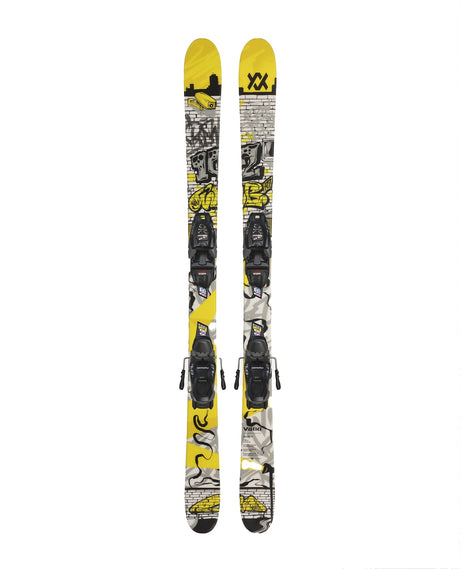 Völkl Revolt Junior Urban vMotion + Marker 4.5 vMotion JR GW 24/25
