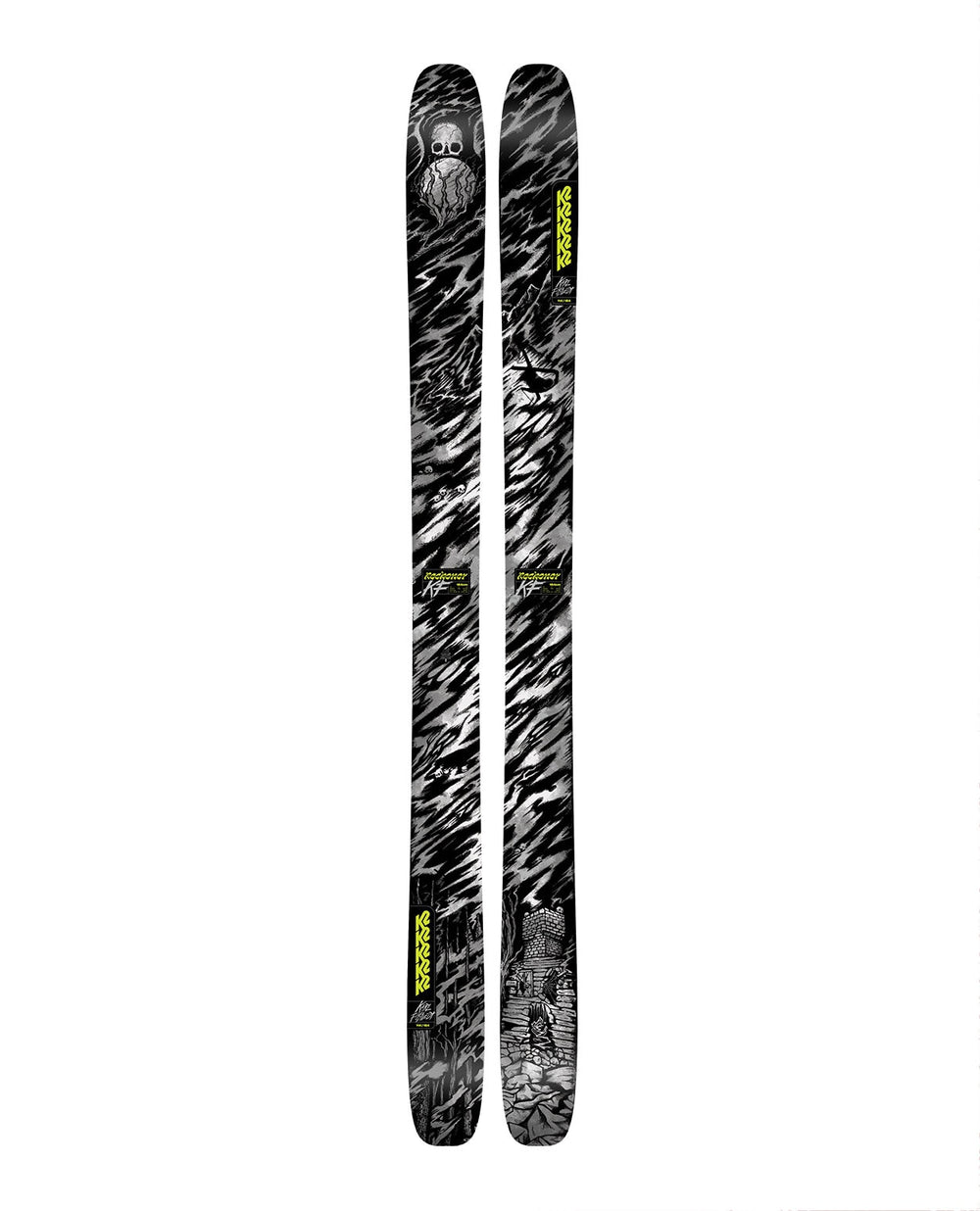 K2 Reckoner KF 24/25 - Alpingaraget