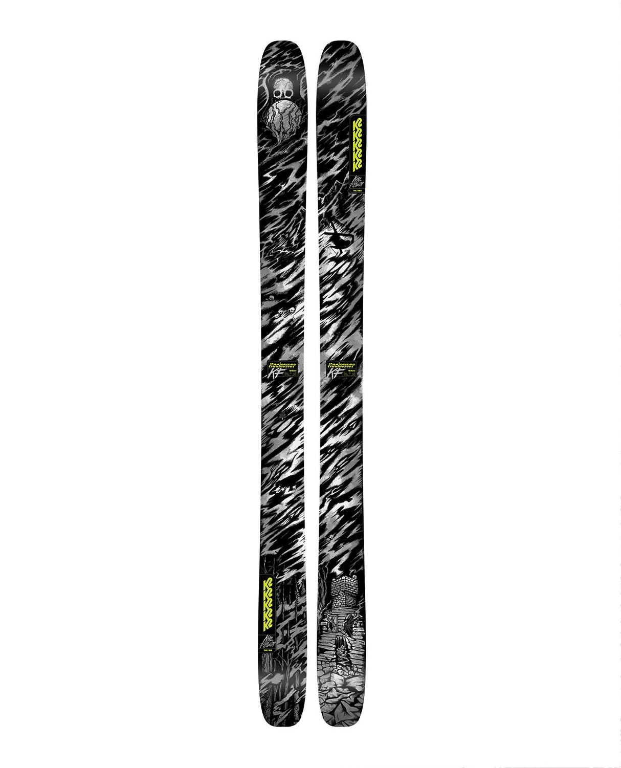 K2 Reckoner KF 24/25 - Alpingaraget