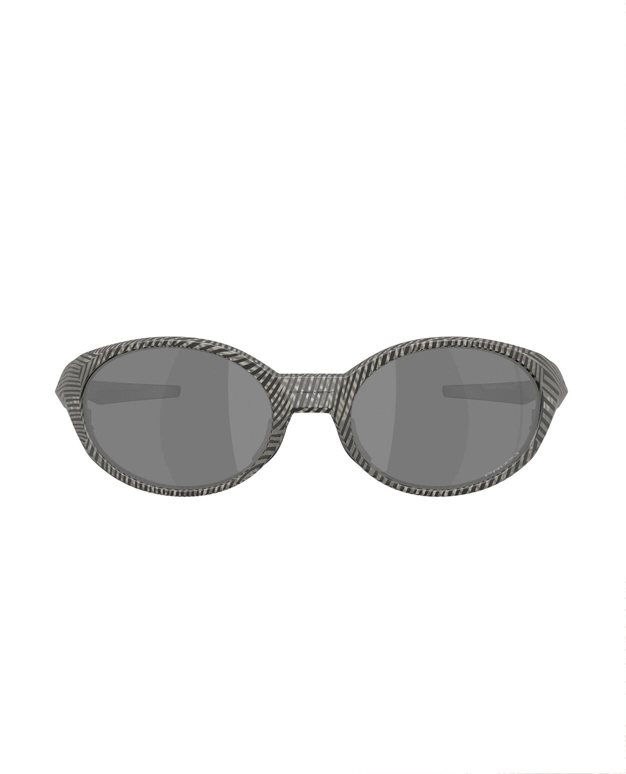 Oakley Eyejacket Redux - Matte Grey Ink Fingerprint/Prizm Black - Alpingaraget
