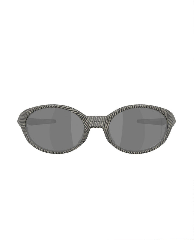 Oakley Eyejacket Redux - Matte Grey Ink Fingerprint/Prizm Black - Alpingaraget