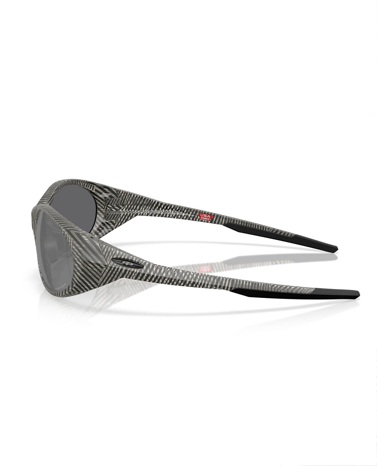 Oakley Eyejacket Redux - Matte Grey Ink Fingerprint/Prizm Black - Alpingaraget