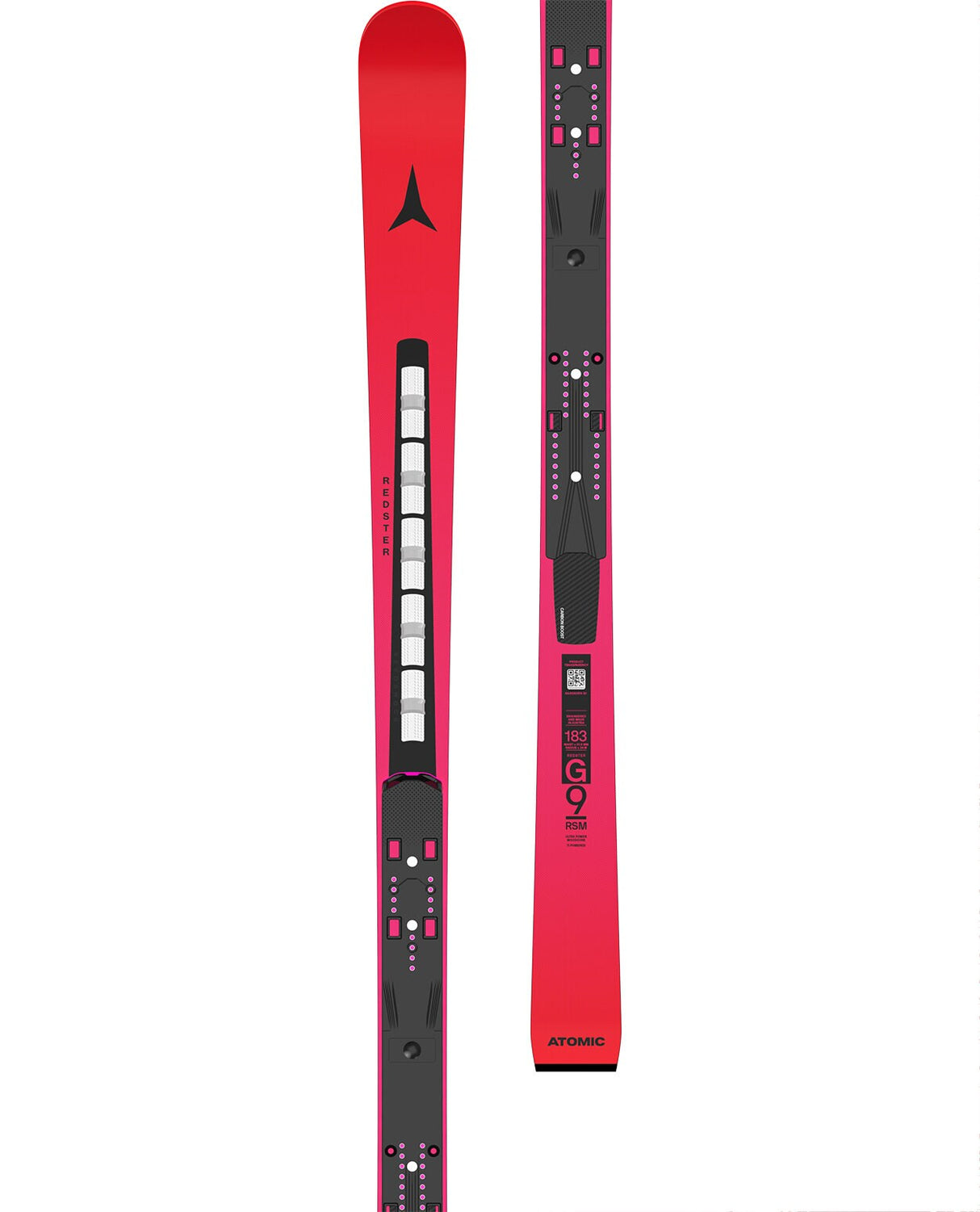 Atomic Redster G9 RSM Revoshock 183 25/26 - Alpingaraget