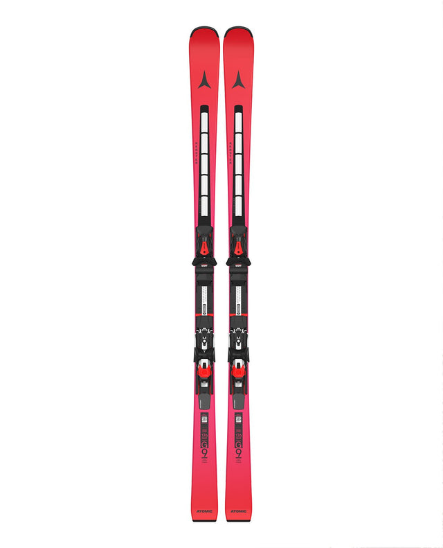 Atomic Redster G9 RVSK S + Icon 12 GW 25/26 - Alpingaraget