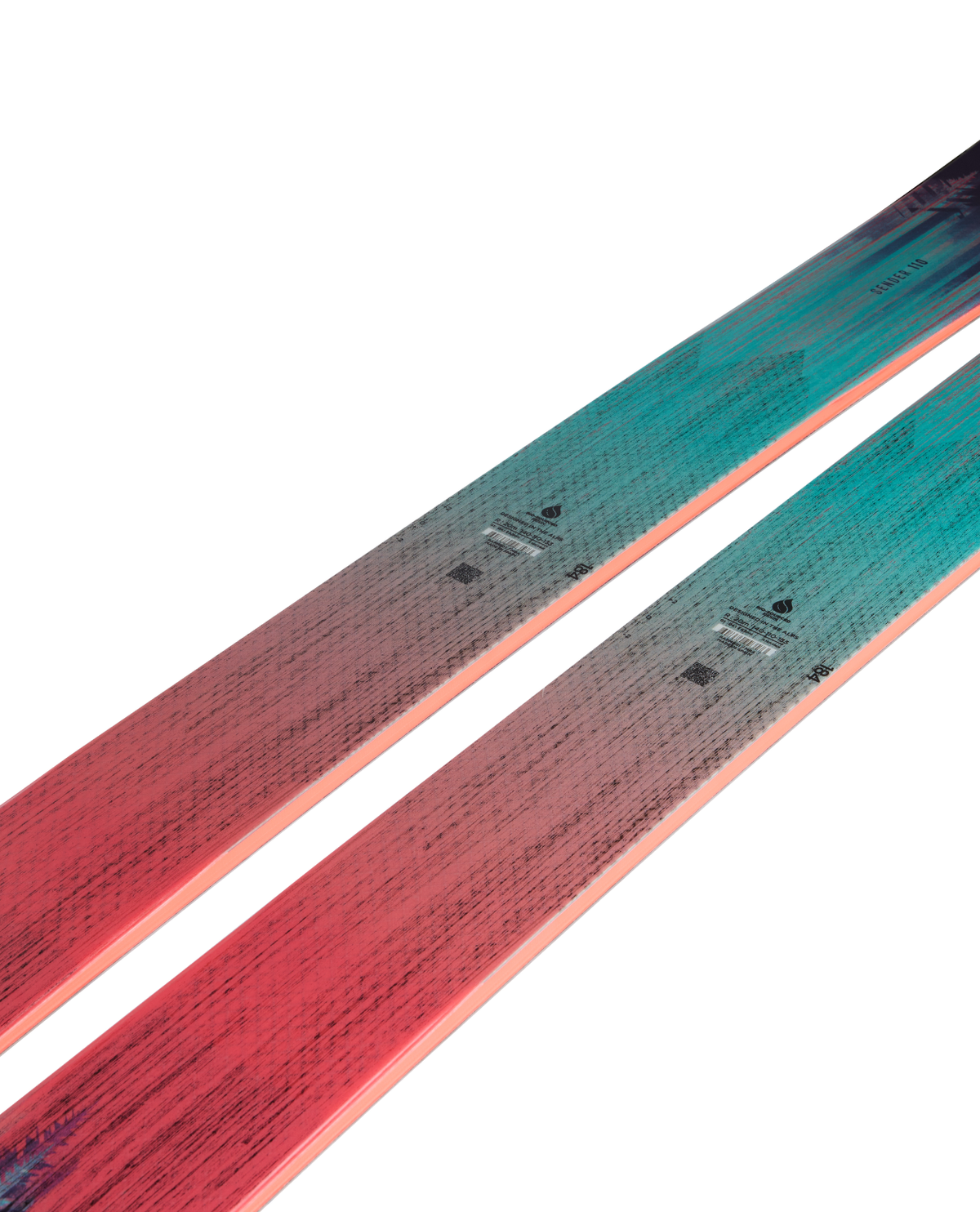 Rossignol Sender 110 26/27 - Offpistskidor - Alpingaraget