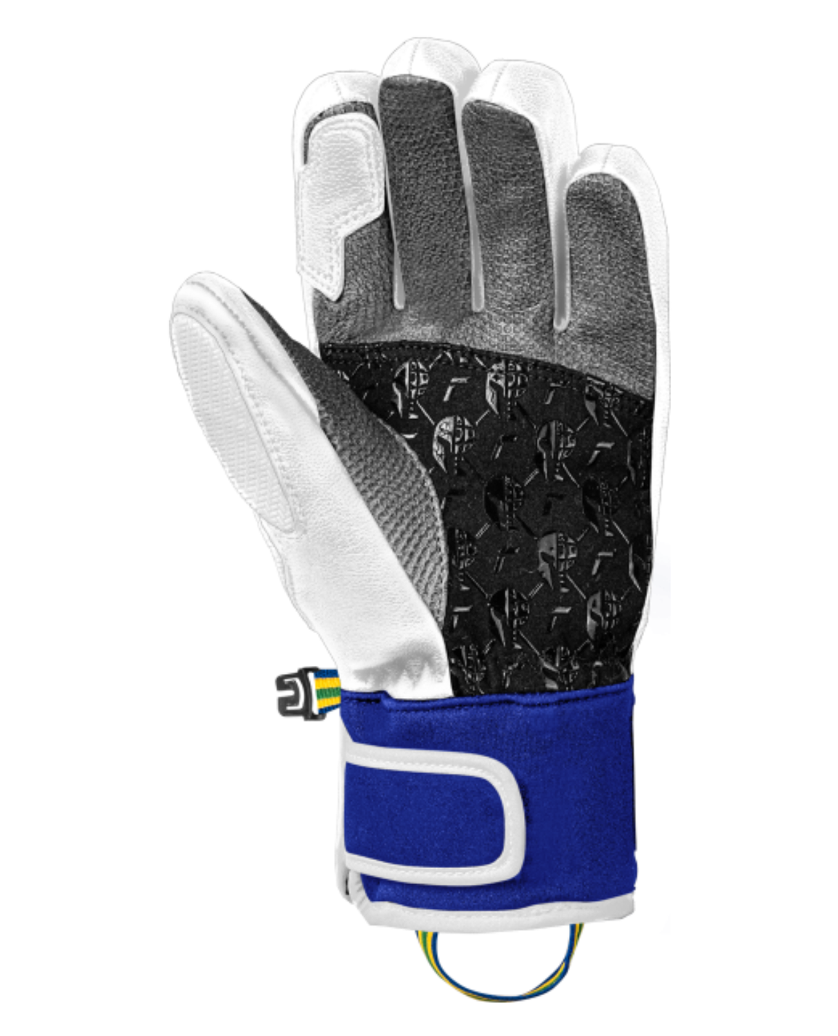 Reusch Worldcup Warrior GS Junior - Lucas Braathen - Flerfärgad - Alpingaraget