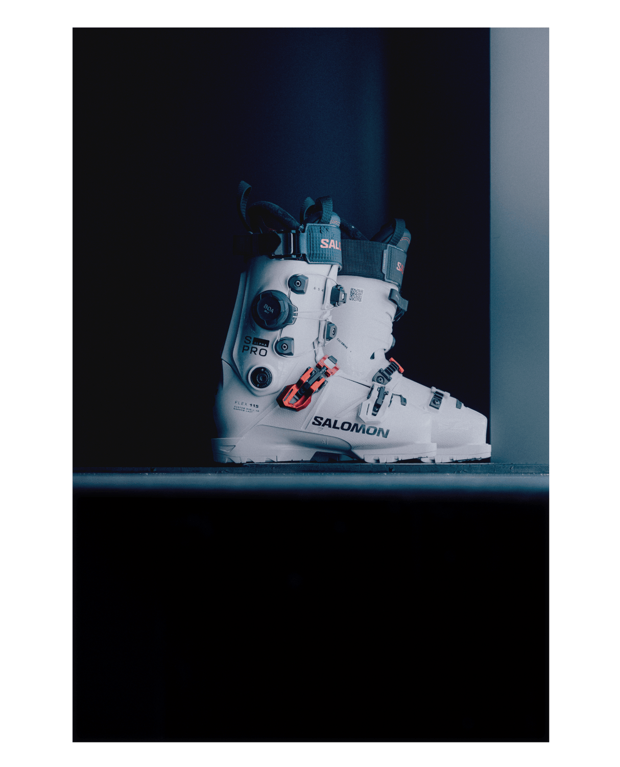 Salomon S/Pro Alpha C BOA 115 Women 26/27 - AlpinpjÀxor - Alpingaraget