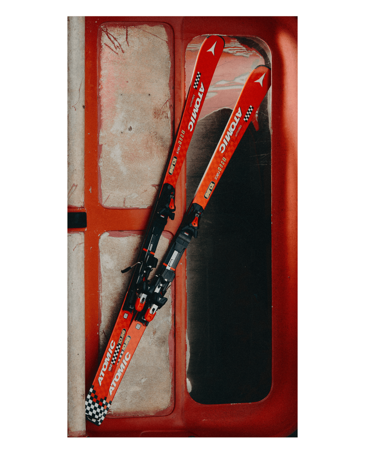 Atomic X9S BETA RACE 10.26 + I 12 GW 25/26 - Pistskidor - Alpingaraget