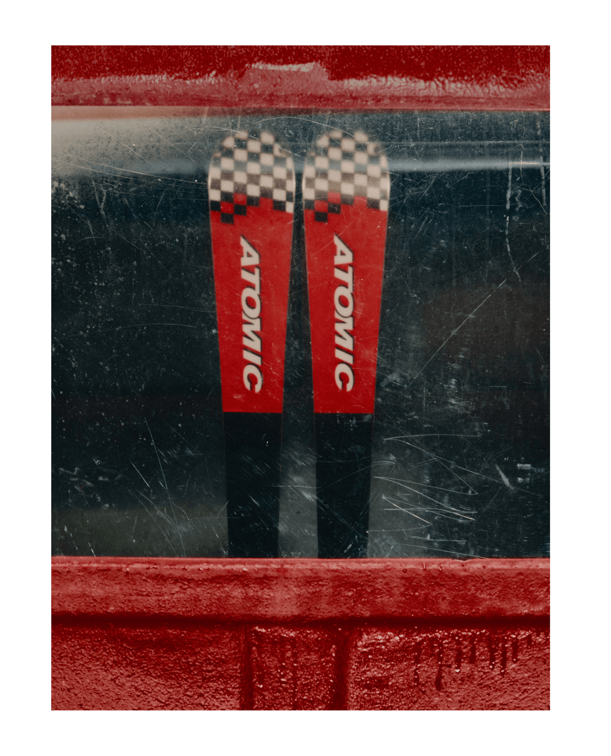 Atomic X9S BETA RACE 10.26 + I 12 GW 25/26 - Pistskidor - Alpingaraget