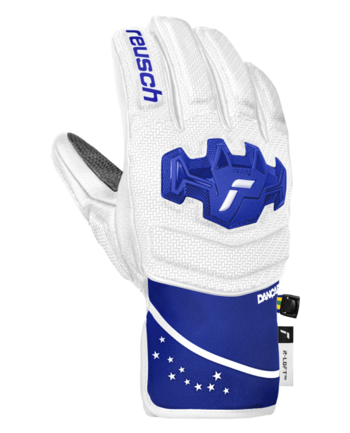 Reusch Worldcup Warrior GS Junior - Lucas Braathen - Handskar - Alpingaraget