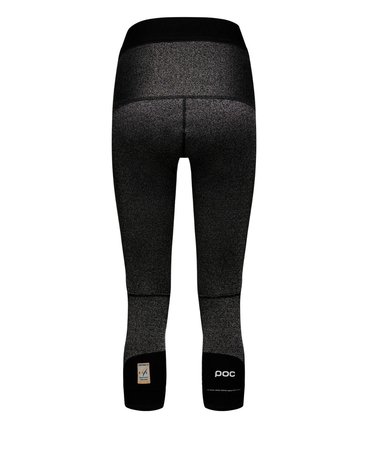 POC Layer Cut Resistant Tights Women - Uranium Black - Skidtights - Alpingaraget