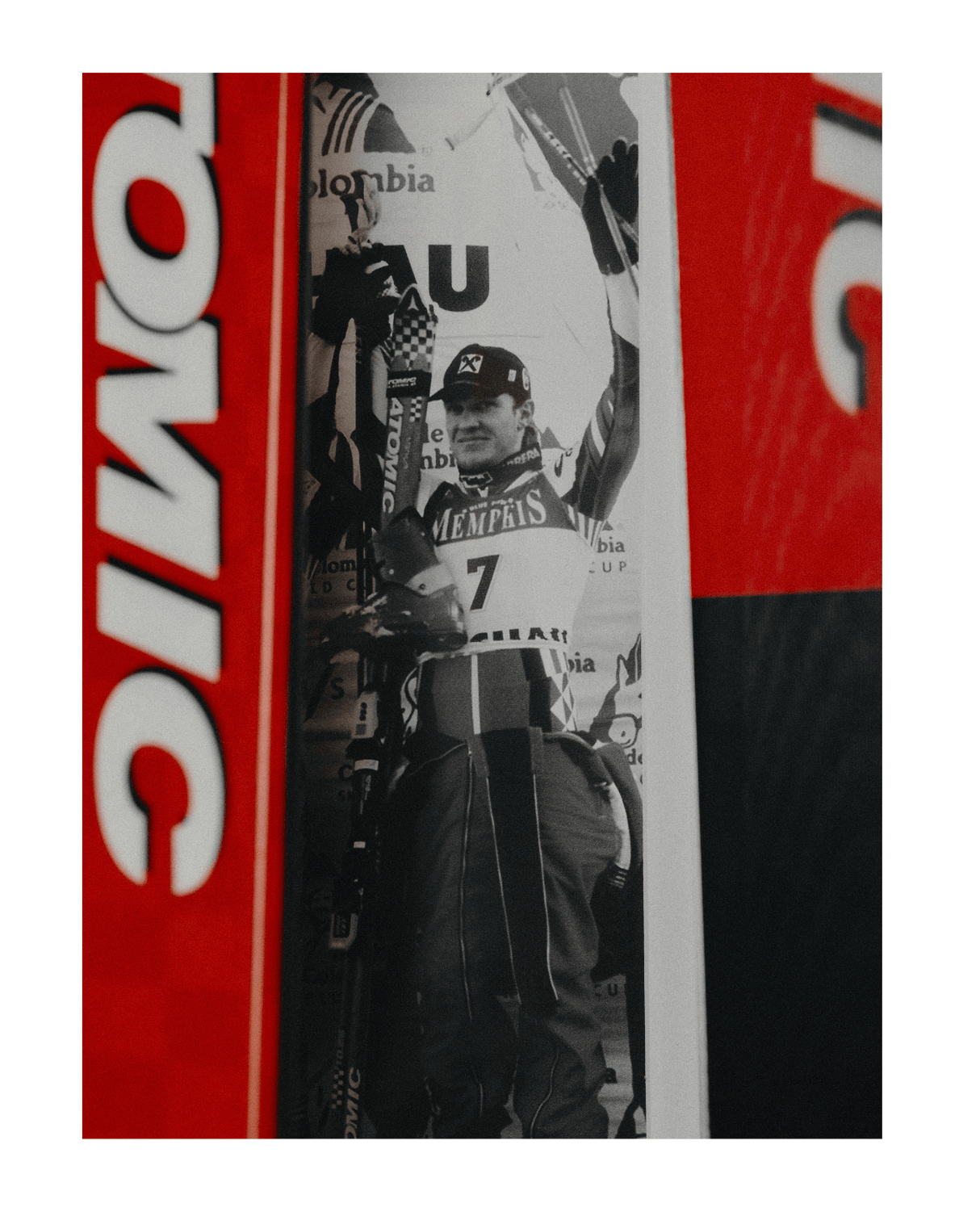 Atomic X9S BETA RACE 10.26 + I 12 GW 25/26 - Pistskidor - Alpingaraget