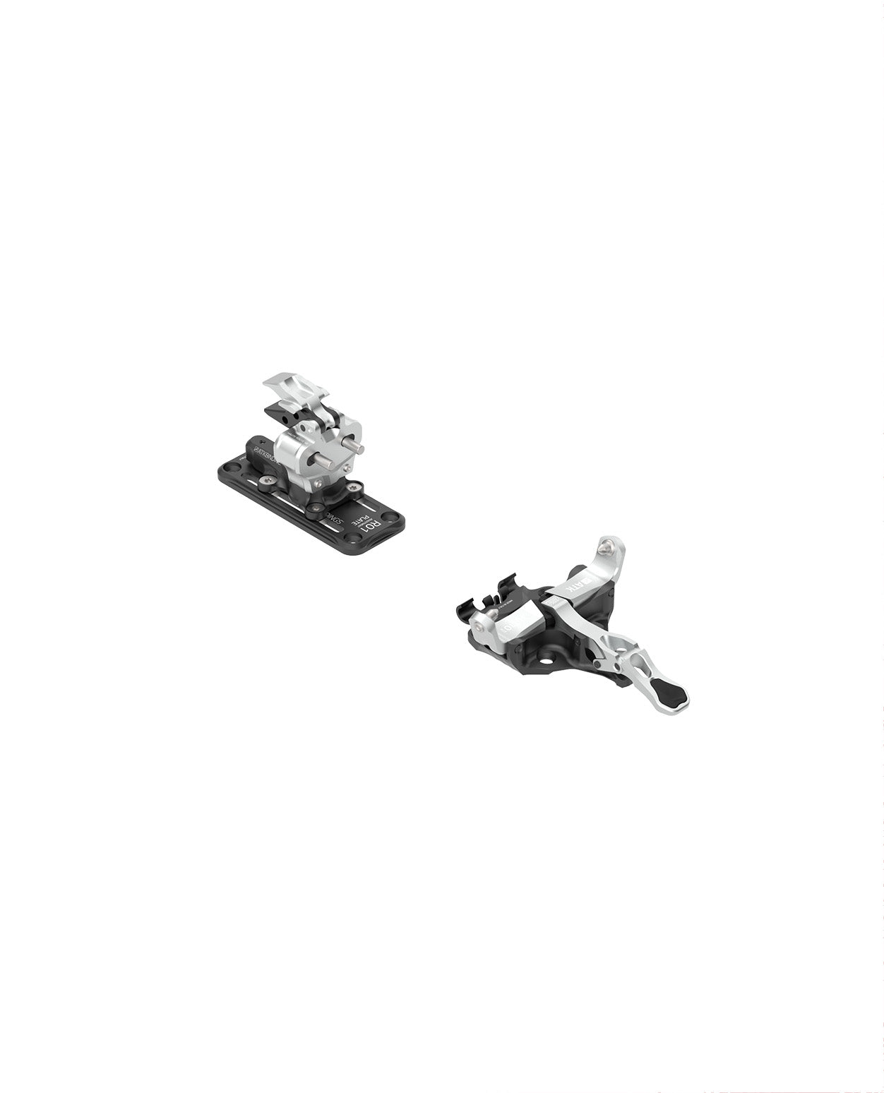 ATK Haute Route 10 Plus - White - Alpingaraget