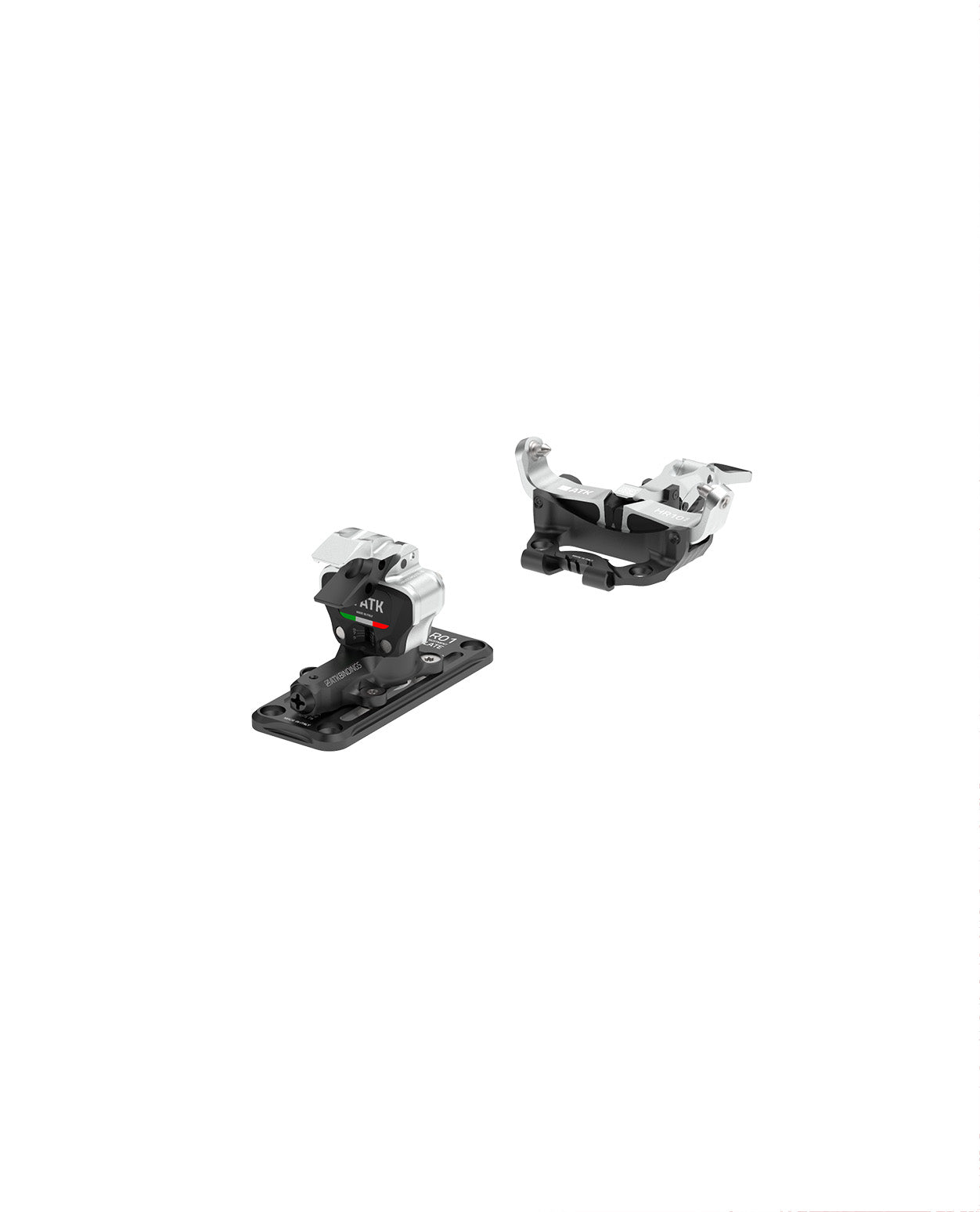 ATK Haute Route 10 Plus - White - Alpingaraget