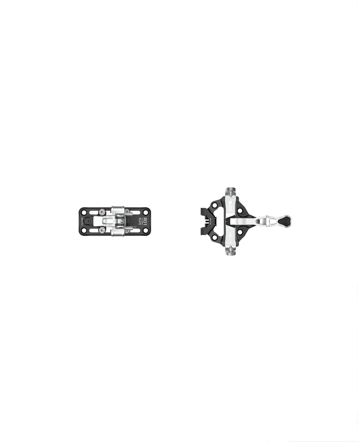 ATK Haute Route 10 Plus - White - Alpingaraget