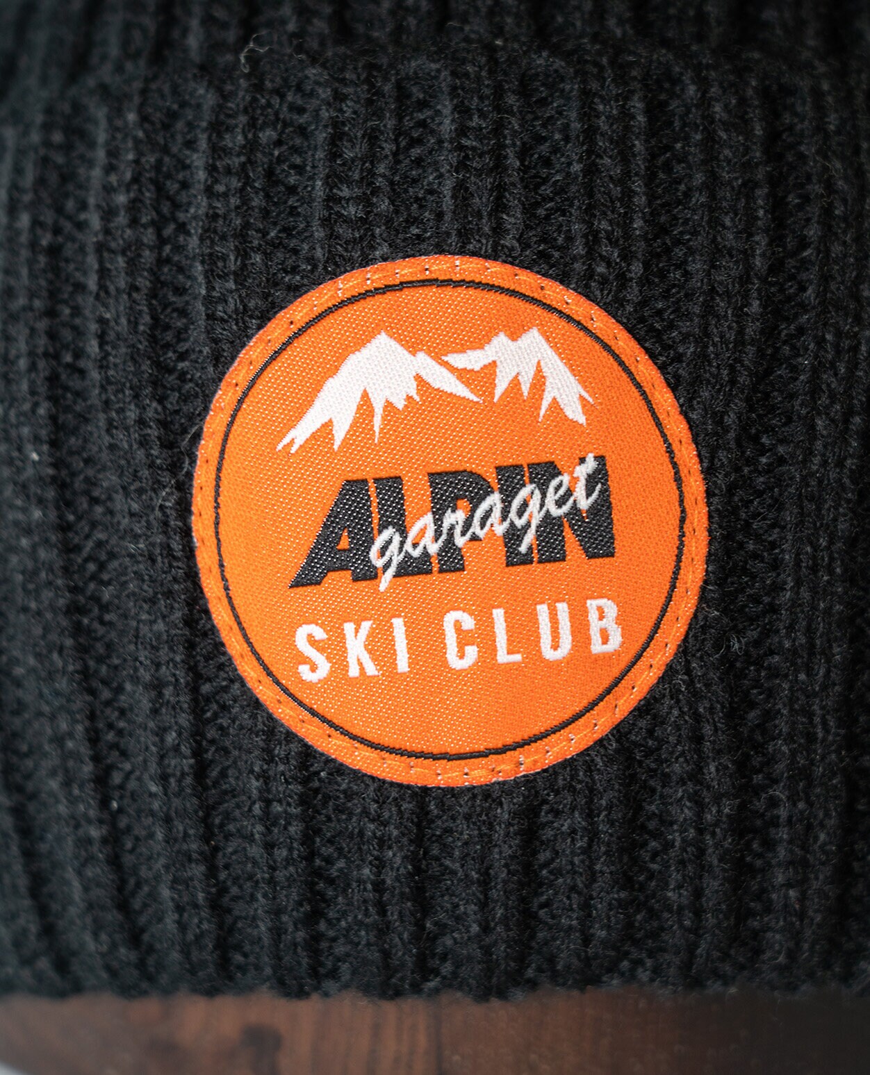 Alpingaraget Edvin Ski Club - Orange - Alpingaraget