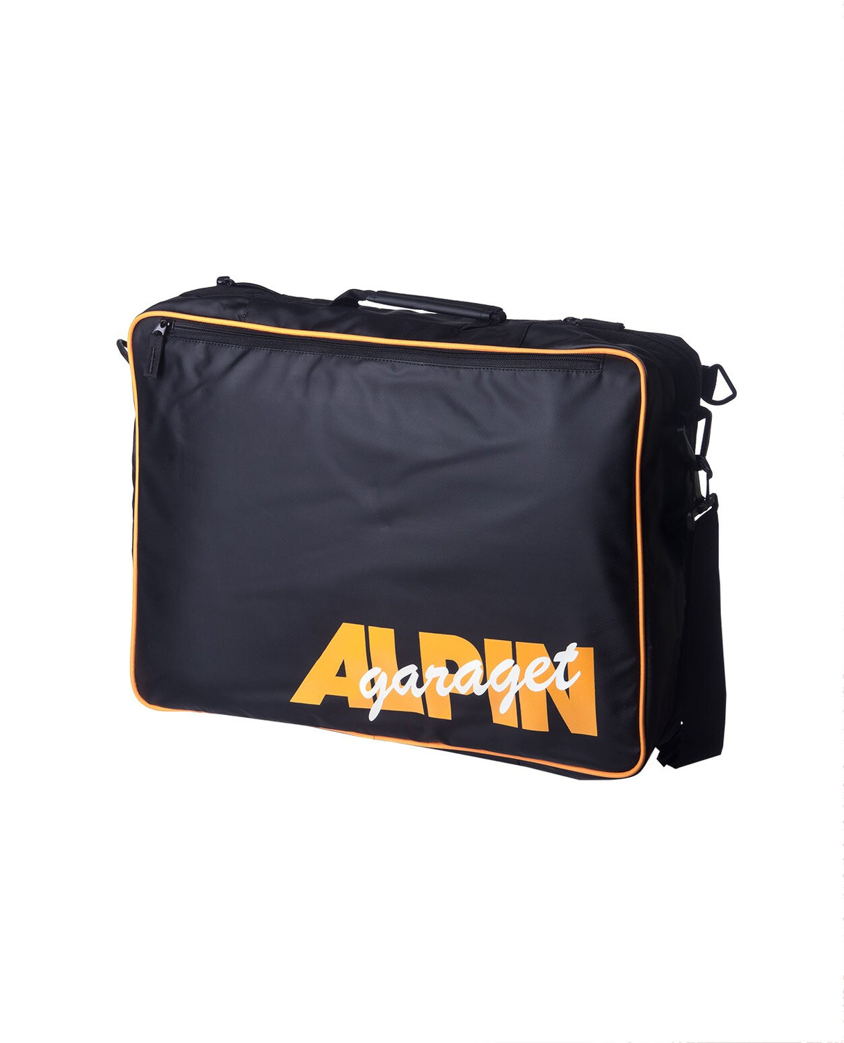 Alpingaraget Pjäxportfölj Galon - Svart