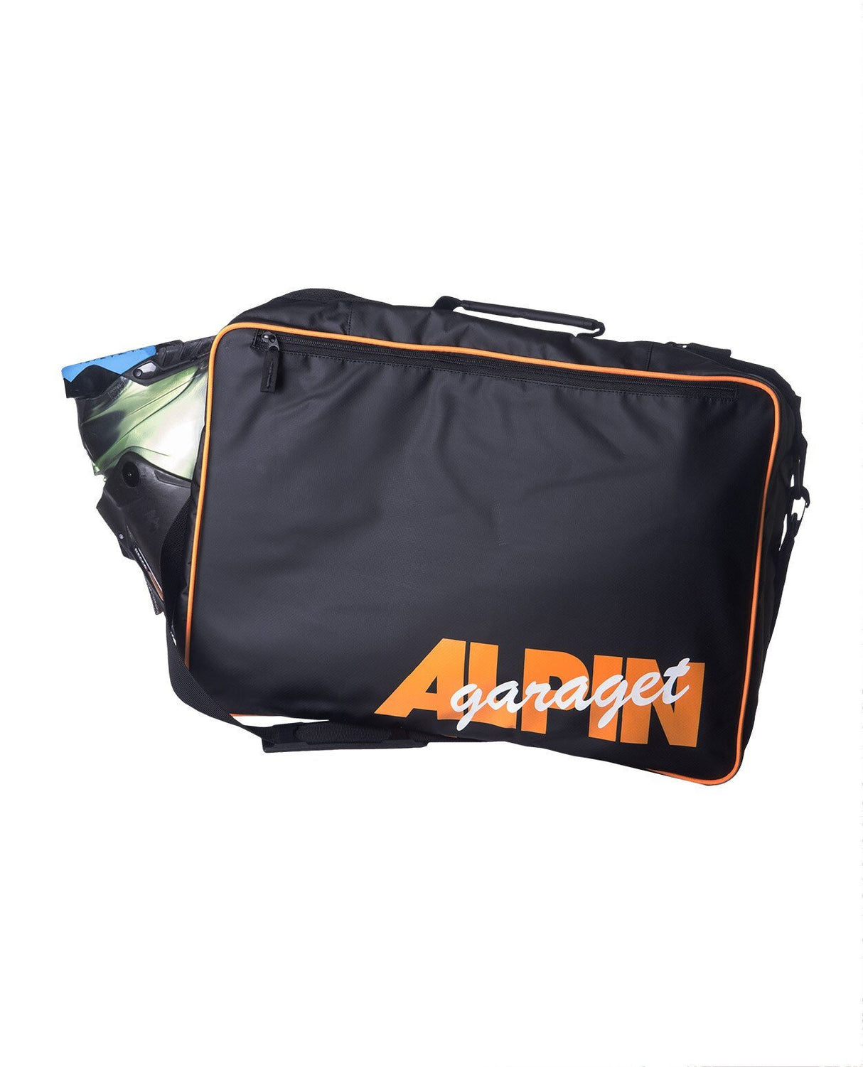 Alpingaraget Pjäxportfölj Galon - Svart - Pjäxbagar - Alpingaraget