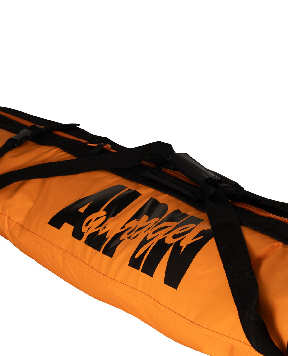 Alpingaraget Skidfodral Galon Extendable - Orange - Alpingaraget