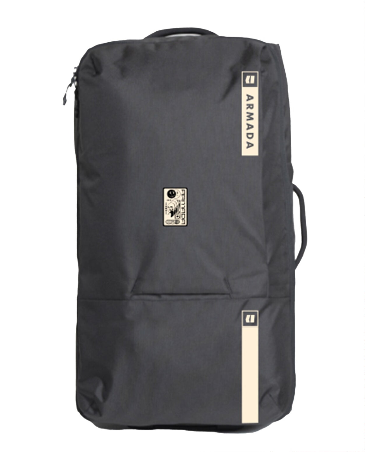 Armada 90 L Travel Roller - Black Afterglow Alpingaraget
