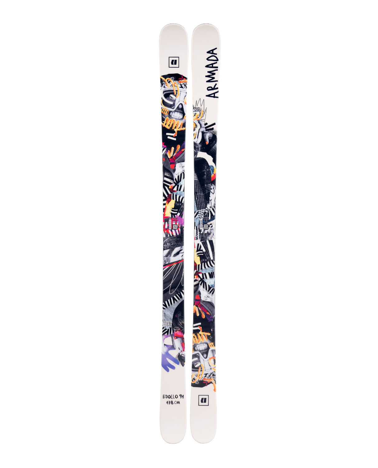 Armada EDOLLO 91 25/26 - Alpingaraget