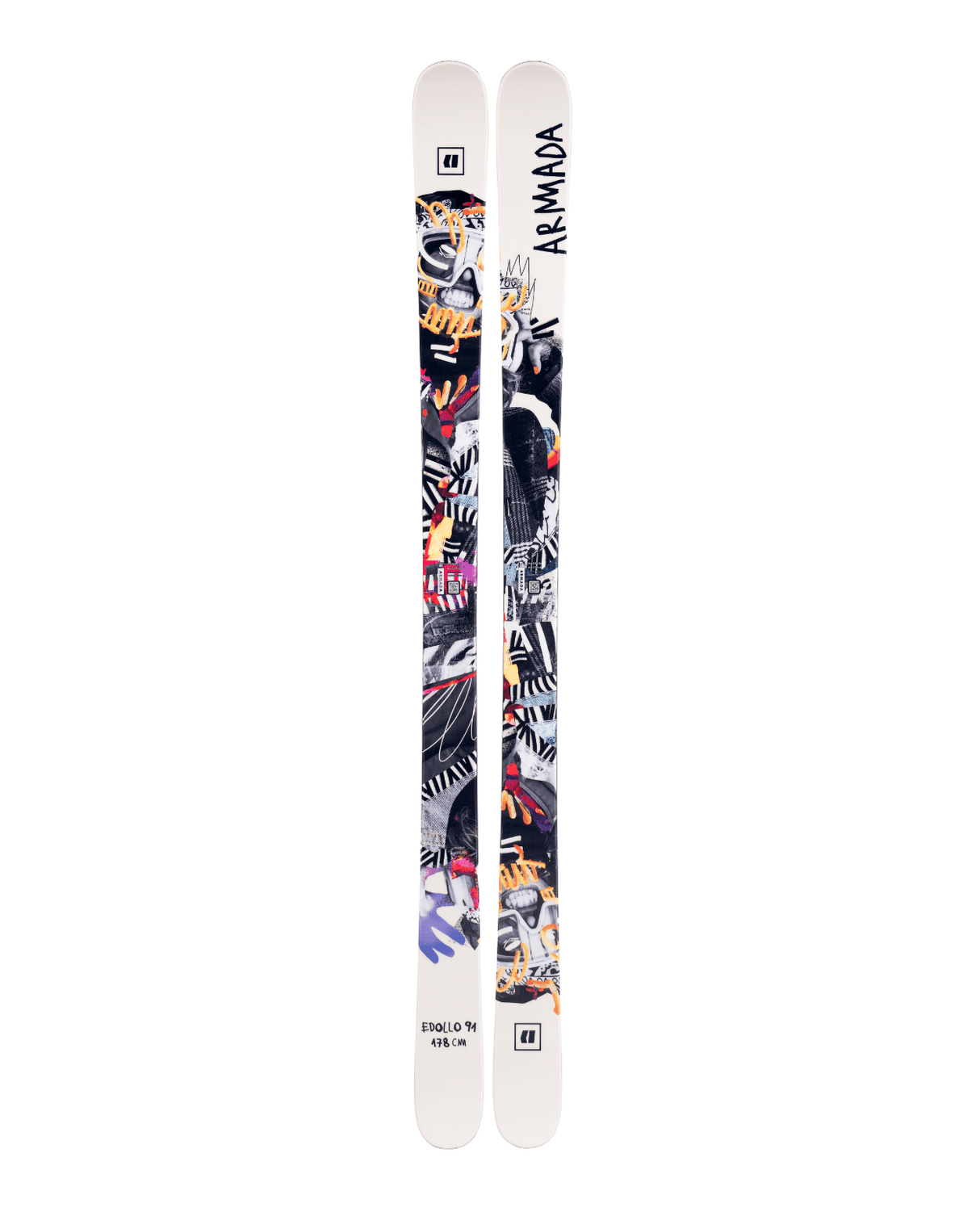 Armada EDOLLO 91 25/26 - Twintipskidor - Alpingaraget