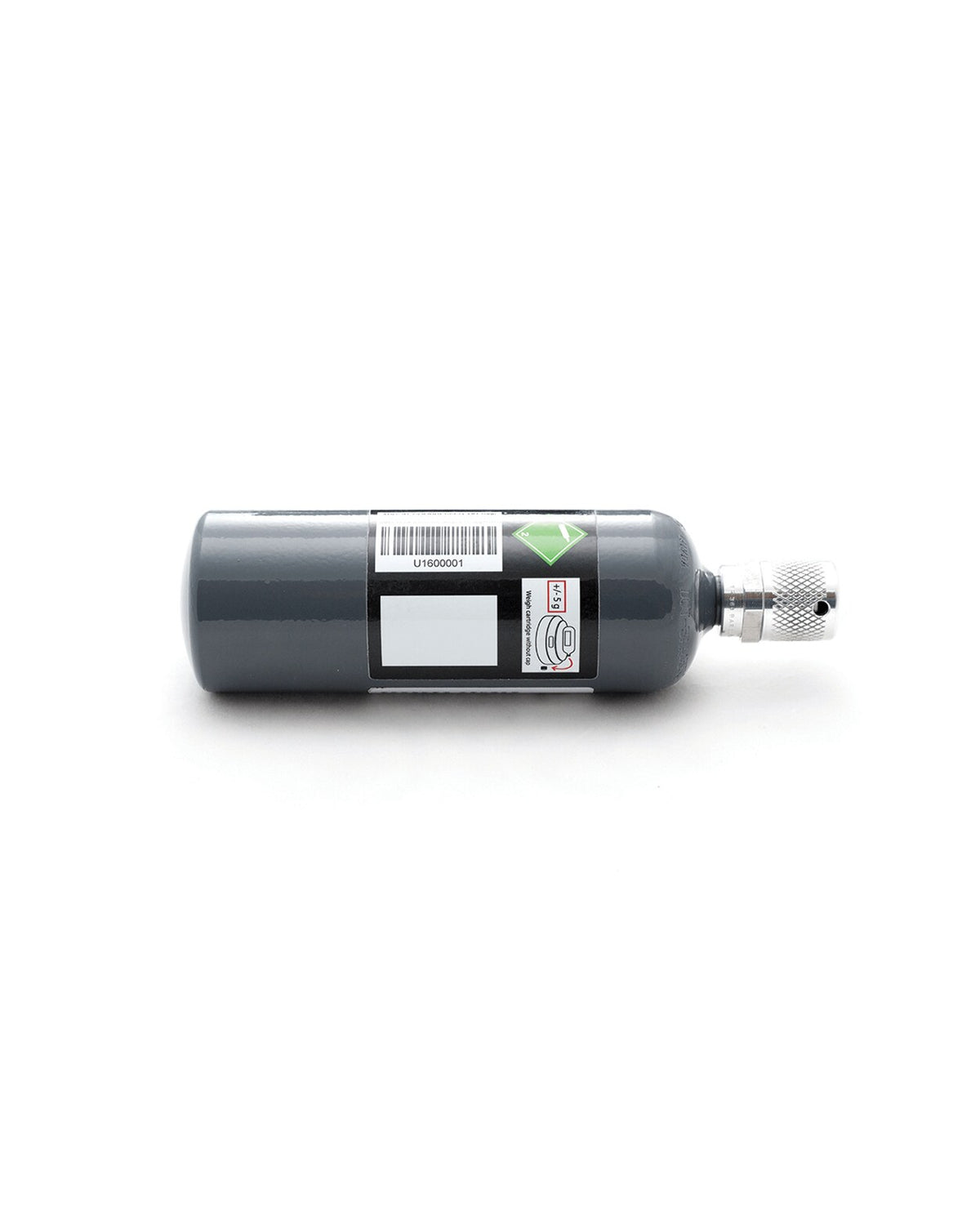 Arva Steel Bottle for ReactorÂ