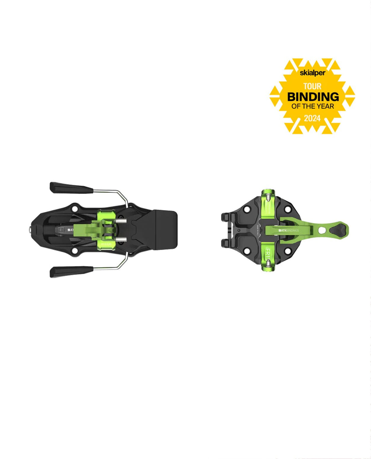 ATK Raider 13 EVO - Green - Alpingaraget
