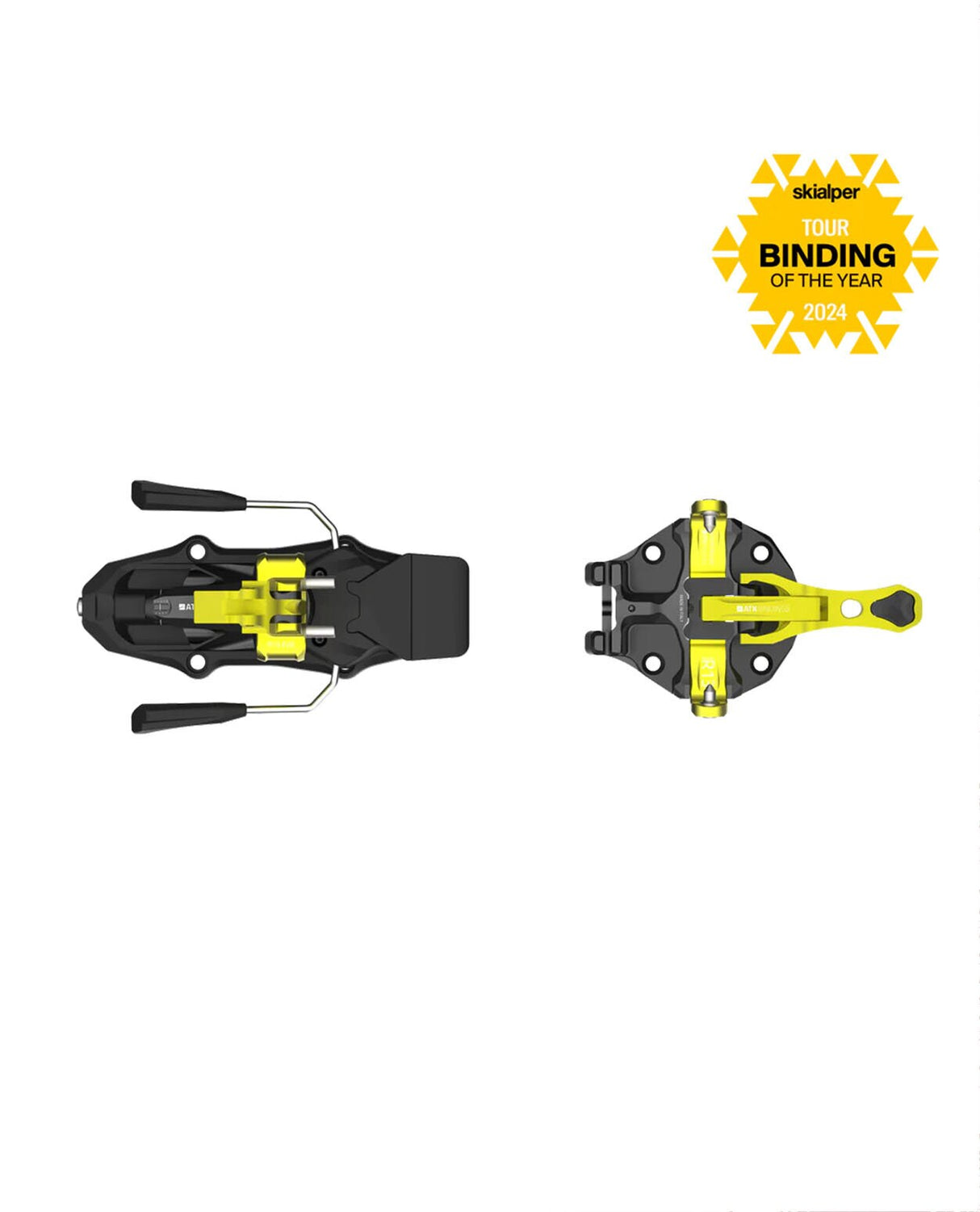 ATK Raider 13 EVO - Yellow - Alpingaraget