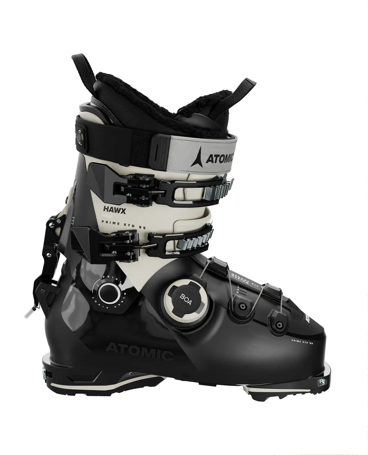 Atomic Hawx Prime XTD 95 BOA W GW - Alpingaraget